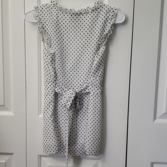 Polka dots top - Picture 2 of 2